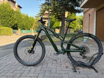 Used Specialized Stumpjumper 15 Pro - SRAM X0 AXS, FOX Factory 2025 2025 MTB