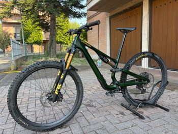 Specialized Stumpjumper 15 Pro - SRAM X0 AXS, FOX Factory 2025 2025 MTB de segunda mano