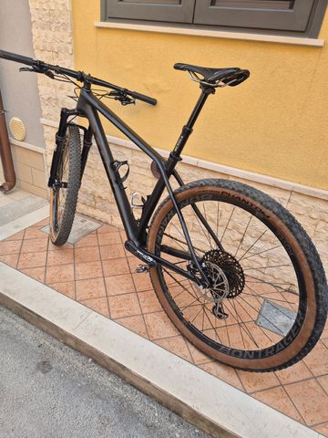 Used Trek Procaliber 9.8 SL 2018 2018 Mountainbike, Black — image 3 of 5