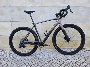 Used Trek Checkpoint SL 7 AXS Gen 3 2025 2025 Road & Gravel