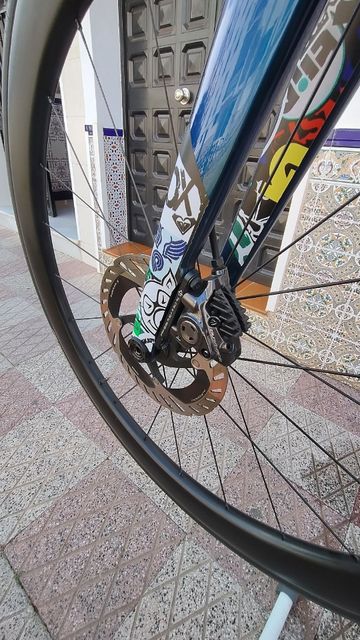 Used Lapierre Aircode DRS 9.0 2024 2024 Road & Gravel, Blue — image 7 of 11