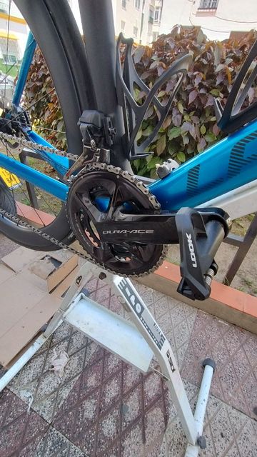 Used Lapierre Aircode DRS 9.0 2024 2024 Road & Gravel, Blue — image 3 of 11