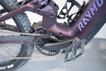 Použité R RAYMON RAVOR COMP 2026 2026 Mountainbike — obrázek 9 z 9