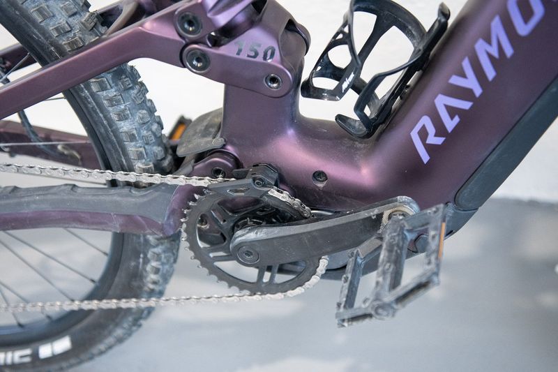 Použité R RAYMON RAVOR COMP 2026 2026 Mountainbike — obrázek 9 z 9