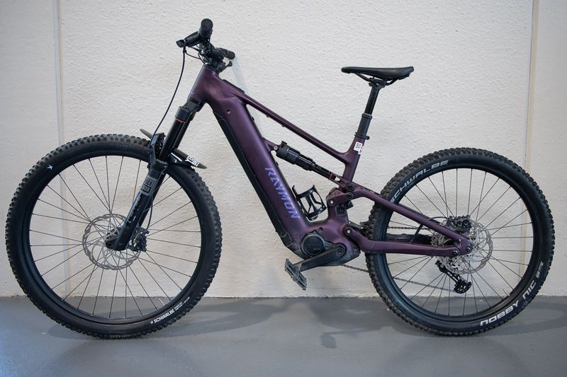 Použité R RAYMON RAVOR COMP 2026 2026 Mountainbike — obrázek 5 z 9