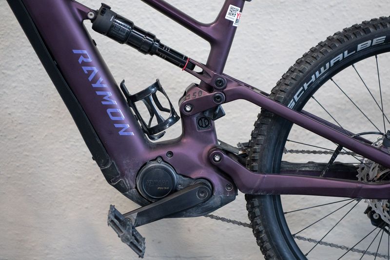 Použité R RAYMON RAVOR COMP 2026 2026 Mountainbike — obrázek 6 z 9