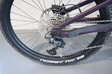 Použité R RAYMON RAVOR COMP 2026 2026 Mountainbike — obrázek 8 z 9