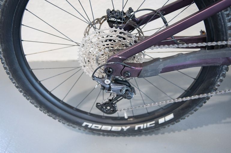 Used R RAYMON RAVOR COMP 2026 2026 Mountainbike, Black, 29 — image 8 of 9