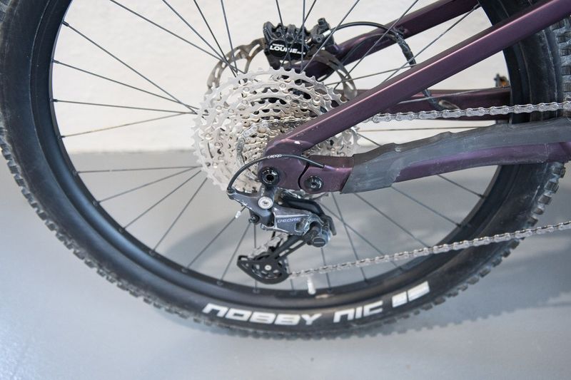 Použité R RAYMON RAVOR COMP 2026 2026 Mountainbike — obrázek 8 z 9