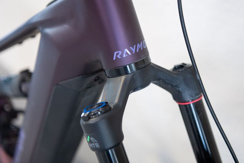 Použité R RAYMON RAVOR COMP 2026 2026 Mountainbike — obrázek 3 z 9