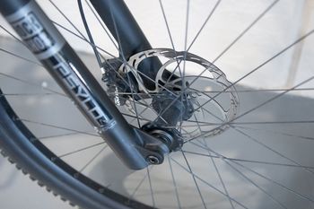 Used R RAYMON RAVOR COMP 2026 2026 Mountainbike, Black, 29 — image 2 of 9