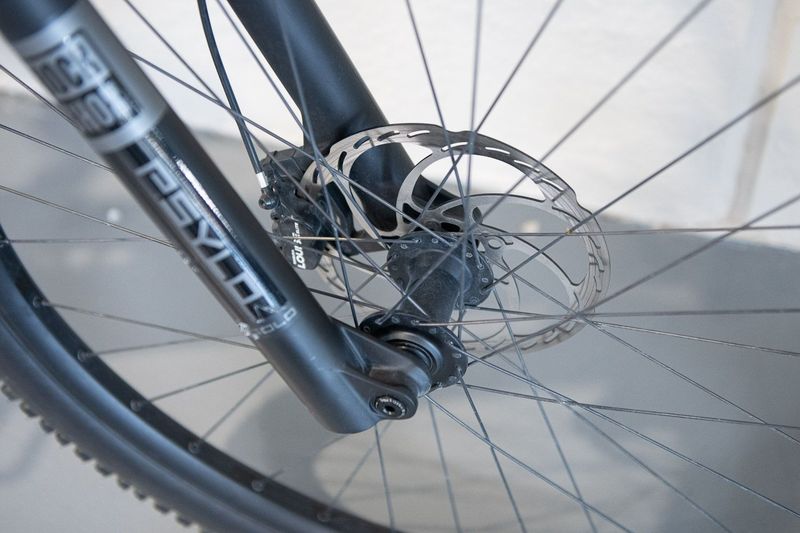 Použité R RAYMON RAVOR COMP 2026 2026 Mountainbike — obrázek 2 z 9