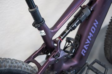 Použité R RAYMON RAVOR COMP 2026 2026 Mountainbike — obrázek 4 z 9