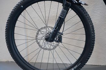 Used R RAYMON RAVOR COMP 2026 2026 Mountainbike, Black, 29 — image 7 of 9