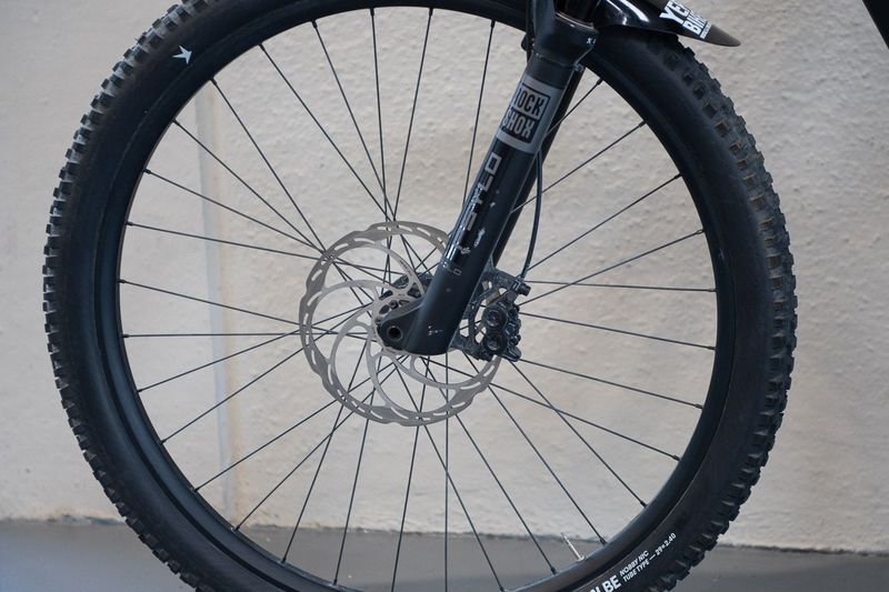 Použité R RAYMON RAVOR COMP 2026 2026 Mountainbike — obrázek 7 z 9