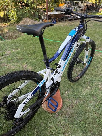 Tweedehands Haibike Sduro Other SRAM - Mountainbike 2019 Mountainbike — afbeelding 3 van 7