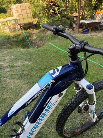 Tweedehands Haibike Sduro Other SRAM - Mountainbike 2019 Mountainbike — afbeelding 7 van 7