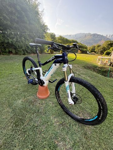 Tweedehands Haibike Sduro Other SRAM - Mountainbike 2019 Mountainbike — afbeelding 1 van 7