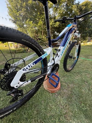 Tweedehands Haibike Sduro Other SRAM - Mountainbike 2019 Mountainbike — afbeelding 2 van 7
