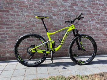 Used Giant Anthem Advanced 2 2018 2018 MTB