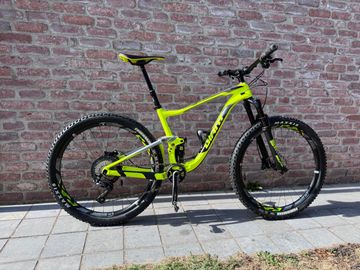Gebrauchtes Giant Anthem Advanced 2 2018 2018 MTB