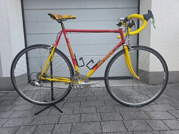 Tweedehands Serotta SET CSI Und Atlanta 1995 Road & Gravel