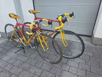 Brugt Serotta SET CSI Und Atlanta 1995 Road & Gravel — billede 3 af 3