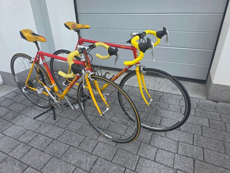 Brugt Serotta SET CSI Und Atlanta 1995 Road & Gravel — billede 3 af 3
