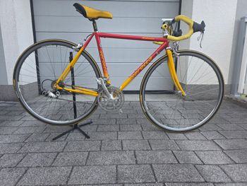Brugt Serotta SET CSI Und Atlanta 1995 Road & Gravel — billede 2 af 3