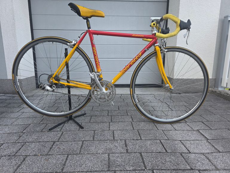 Brugt Serotta SET CSI Und Atlanta 1995 Road & Gravel — billede 2 af 3