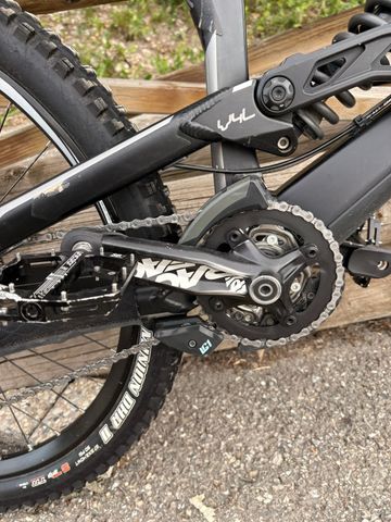 Brugt YT Industries Tues Pro Race Mod 2018 2018 Mountainbike — billede 2 af 10