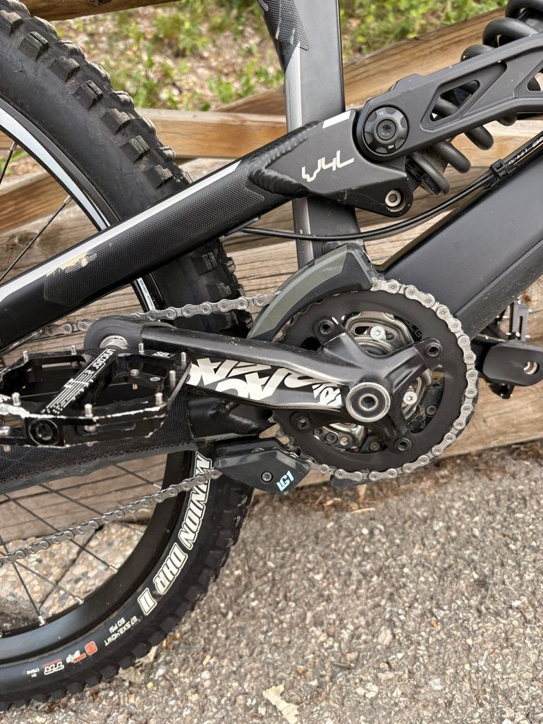 Brugt YT Industries Tues Pro Race Mod 2018 2018 Mountainbike — billede 2 af 10