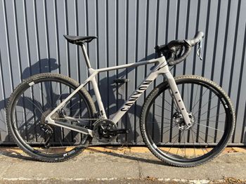 Brugt Canyon Grizl CF SL 6 2022 2022 Road & Gravel