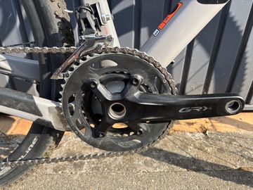 Brugt Canyon Grizl CF SL 6 2022 2022 Road & Gravel — billede 6 af 9