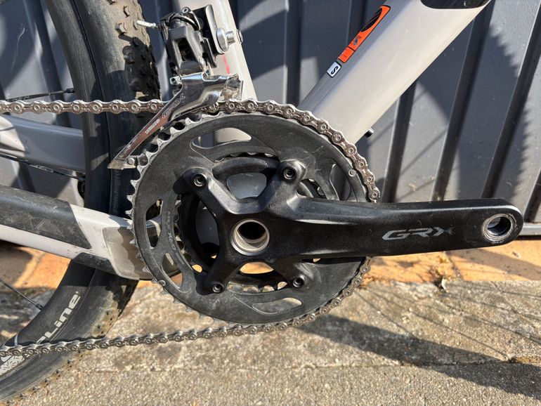 Brugt Canyon Grizl CF SL 6 2022 2022 Road & Gravel — billede 6 af 9