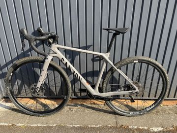 Brugt Canyon Grizl CF SL 6 2022 2022 Road & Gravel — billede 2 af 9