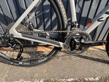 Brugt Canyon Grizl CF SL 6 2022 2022 Road & Gravel — billede 7 af 9