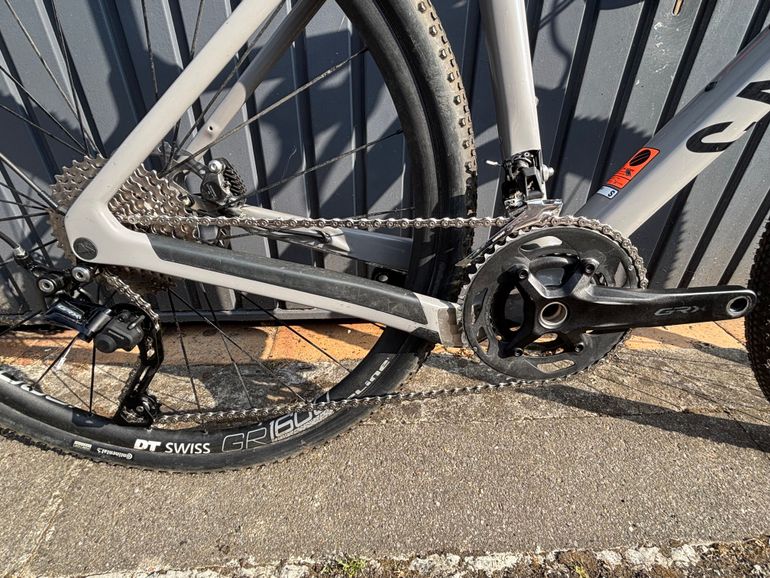 Brugt Canyon Grizl CF SL 6 2022 2022 Road & Gravel — billede 7 af 9