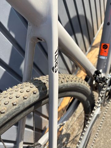 Brugt Canyon Grizl CF SL 6 2022 2022 Road & Gravel — billede 8 af 9