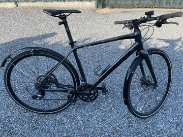 Używany Merida SPEEDER 300 2019 2019 Urban — zdjęcie 4 z 5