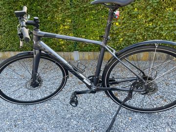 Używany Merida SPEEDER 300 2019 2019 Urban — zdjęcie 5 z 5