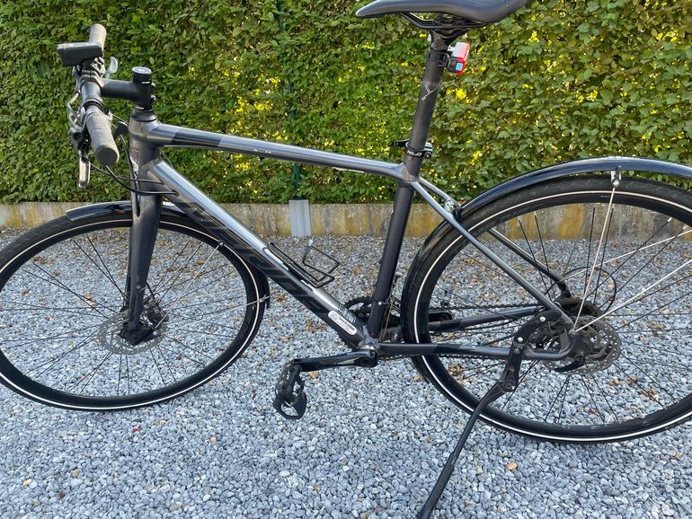 Used Merida SPEEDER 300 2019 2019 Urban, Light Gray — image 5 of 5