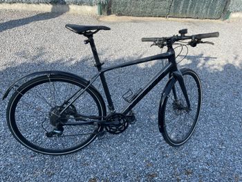 Used Merida SPEEDER 300 2019 2019 Urban & Touring