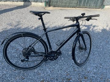 Tweedehands Merida SPEEDER 300 2019 2019 Urban & Touring
