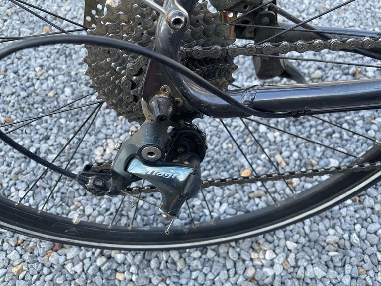 Used Merida SPEEDER 300 2019 2019 Urban, Light Gray — image 3 of 5
