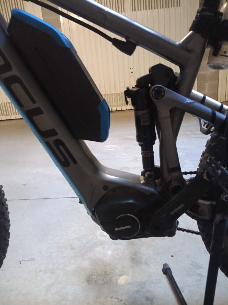 Used Focus JAM² 29 2018 2018 Mountainbike, Light Gray, 29 — image 5 of 5