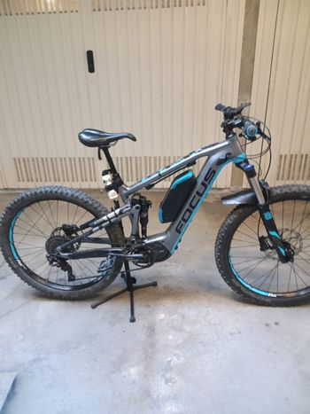 Używany Focus JAM² 29 2018 2018 MTB