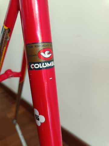 Used Stelbel Custom Frameset 1983 Road & Gravel, Red — image 19 of 30