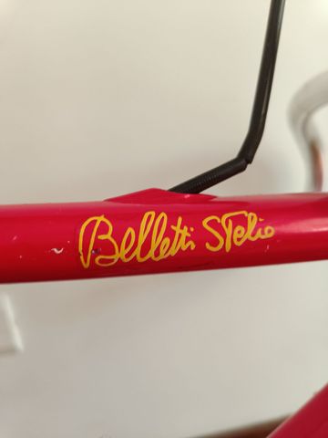 Used Stelbel Custom Frameset 1983 Road & Gravel, Red — image 15 of 30