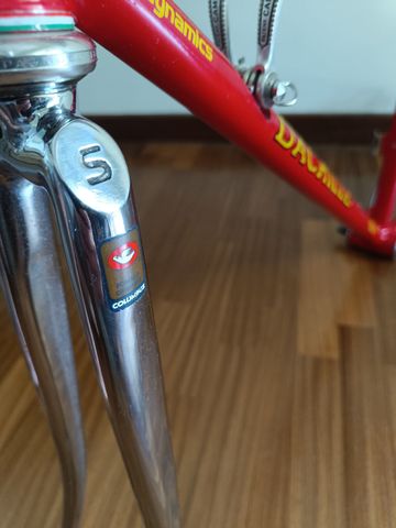 Used Stelbel Custom Frameset 1983 Road & Gravel, Red — image 7 of 30